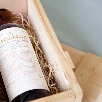 Macallan Anniversary Malt Whisky