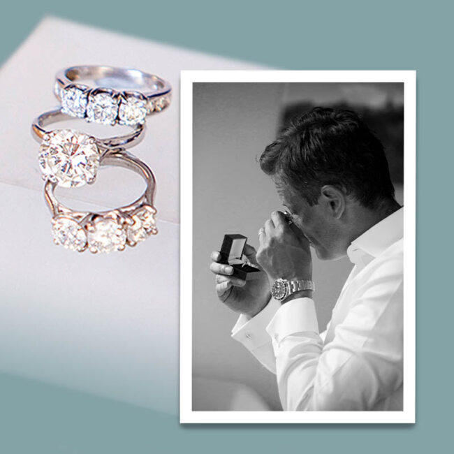 Luxury Designer Engagement Rings | DMR in Altrincham, Manchester, Liverpool,  Canary Wharf & London